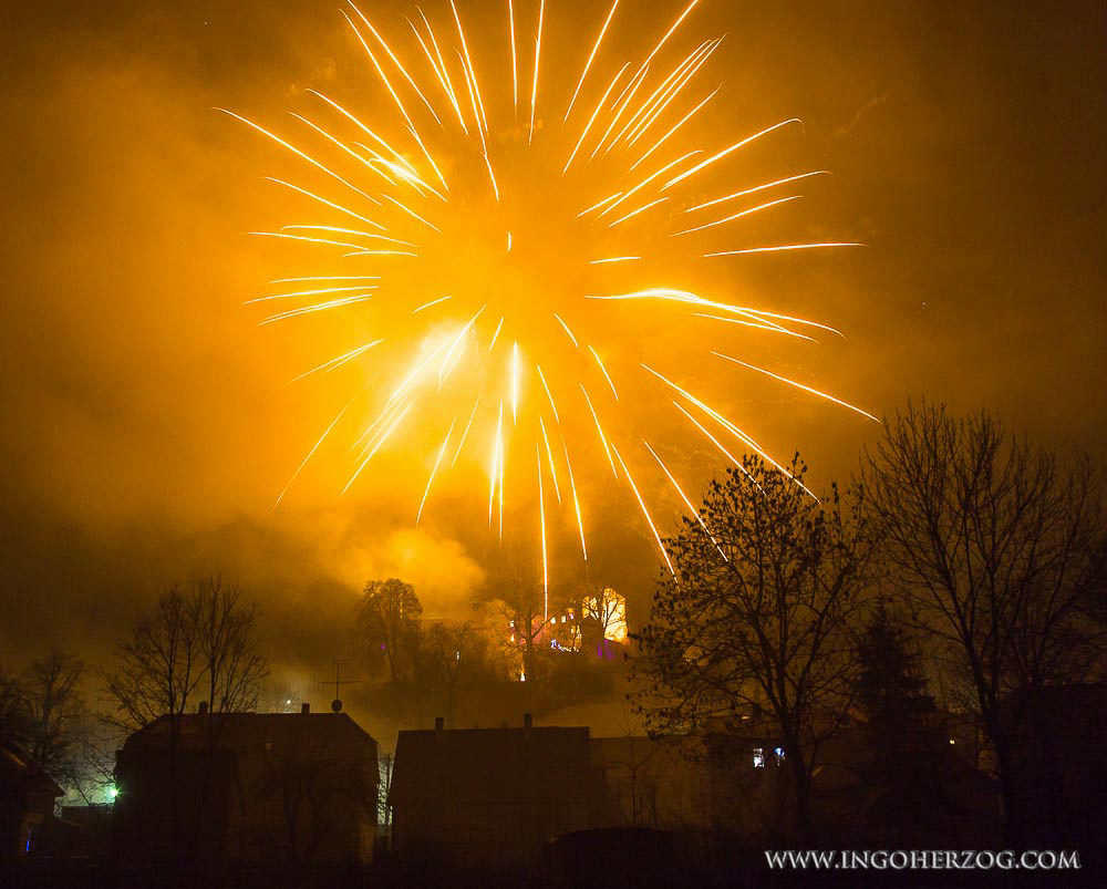 Silvester 2015