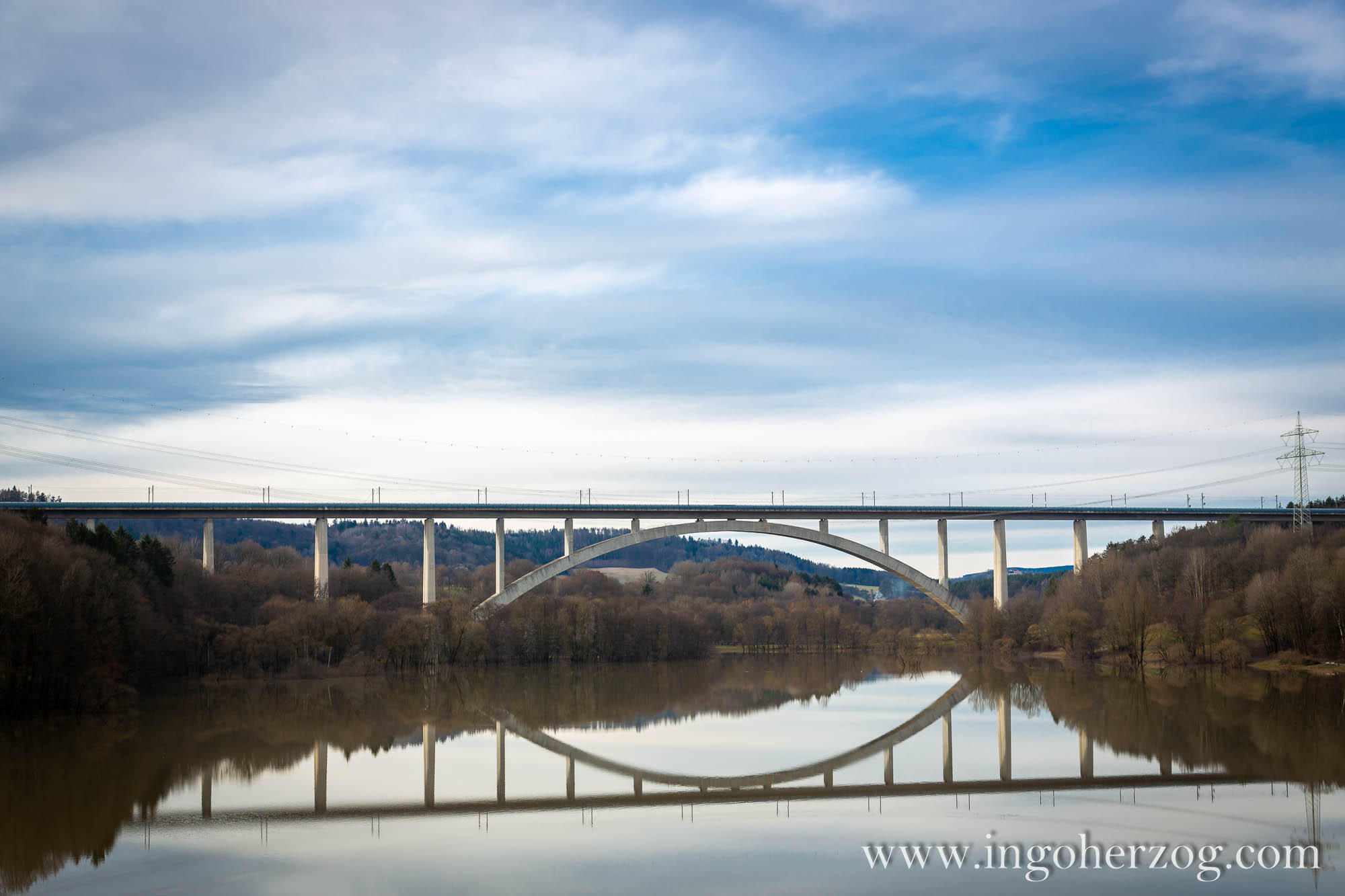 Wanderung zum Froschgrundsee