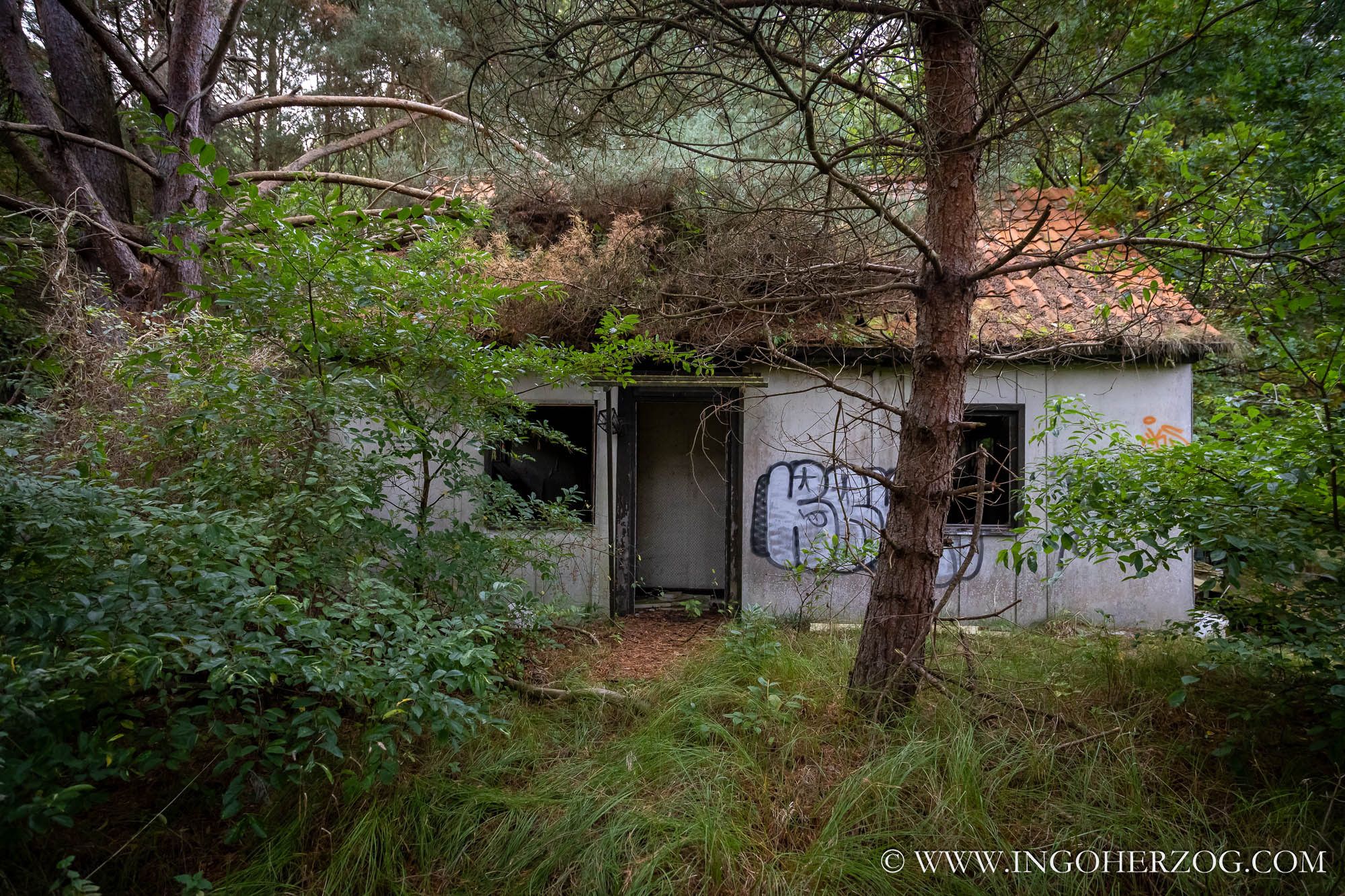 Lost Places - Verlassene Feriendörfer