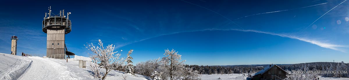 Wanderung zum Schneekopf