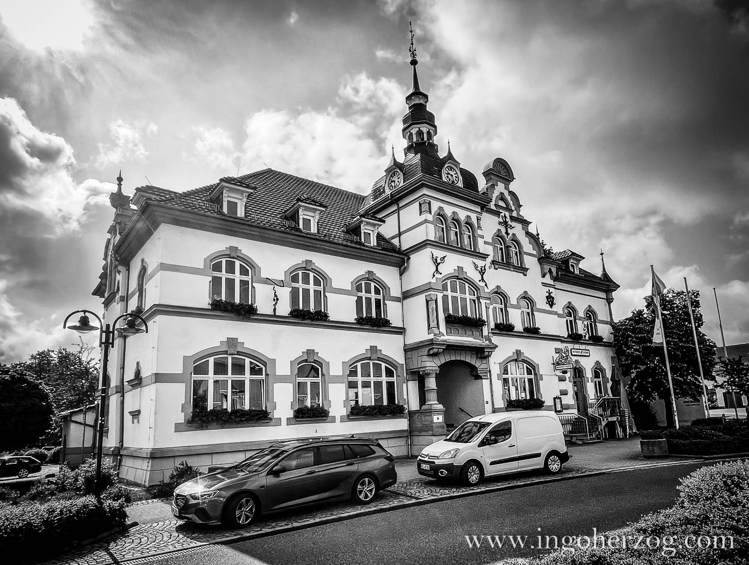 Meine Zeit in Bad Klosterlausnitz