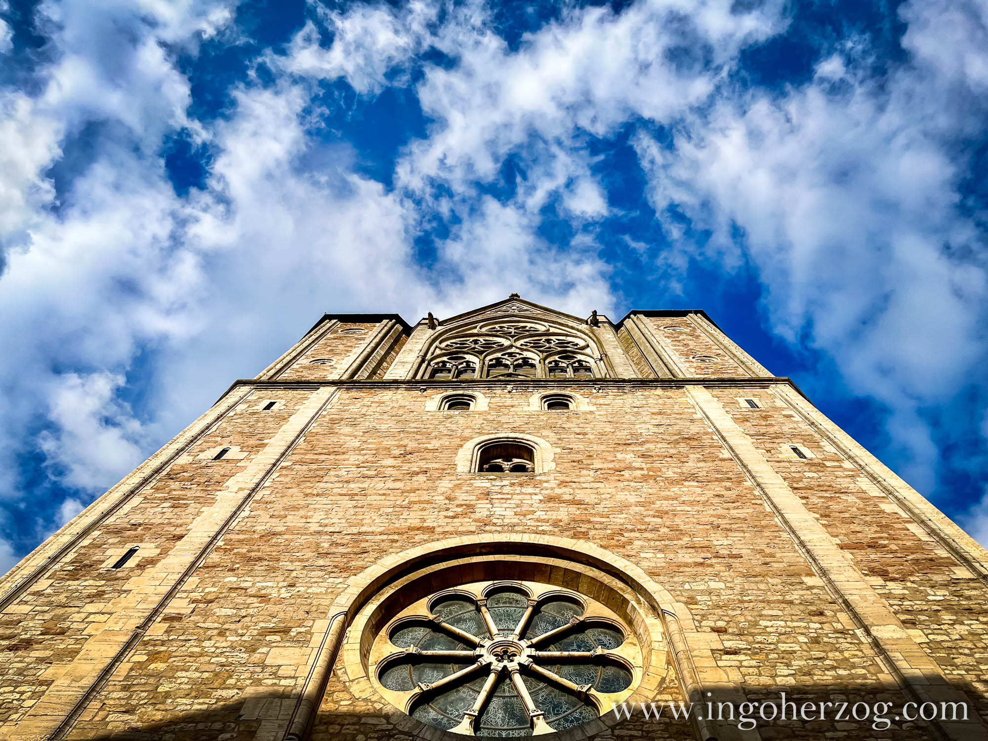 Sightseeing in Braunschweig